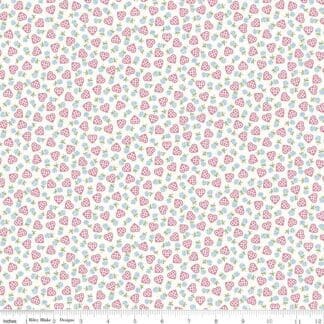 Sugar & Spice - Sweetheart - White