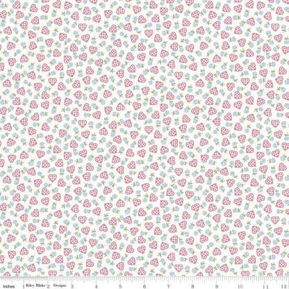 Sugar & Spice - Sweetheart - White