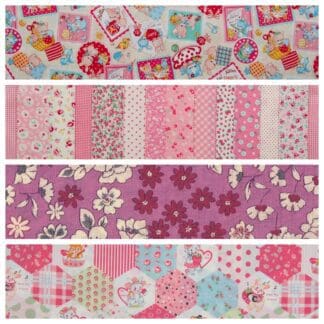 Japanese Fabrics
