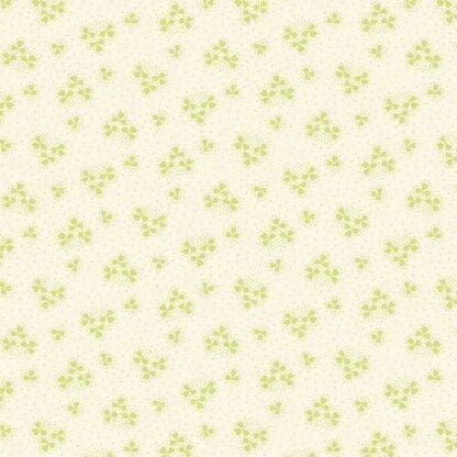 Lucky Charms - Shamrock - White