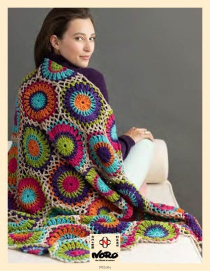 Noro Yarn - Malvinas - Ivory - Image 10