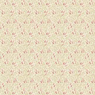 Strawberries and Cream Cedar Magnolia - Edyta Sitar - PER QUARTER METRE Strawberries and Cream Cedar Magnolia - Edyta Sitar - PER QUARTER METRE