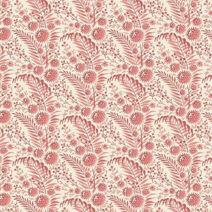 Strawberries and Cream - Saffron - Blush
