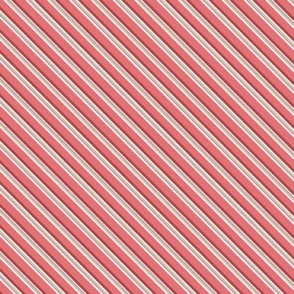 Strawberries and Cream - Getaway - Cerise