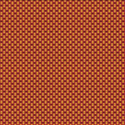 Baltimore Album - Foulard - Red