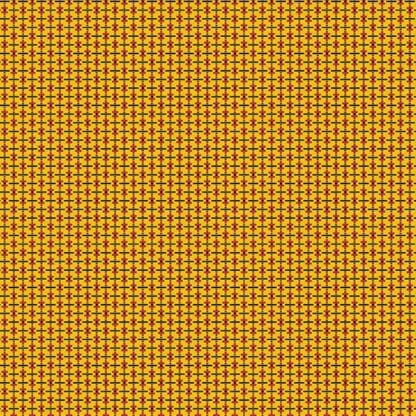 Baltimore Album - Foulard - Yellow