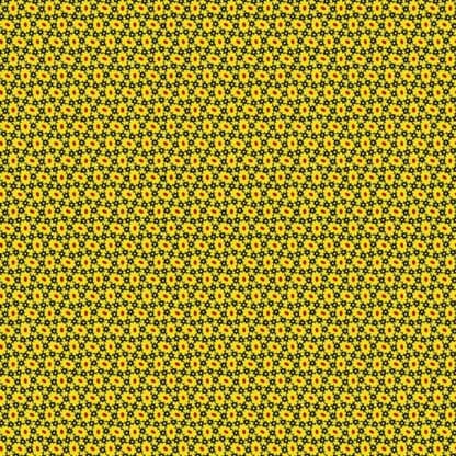 Baltimore Album - Lace - Yellow