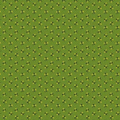 Baltimore Album - Buds - Green