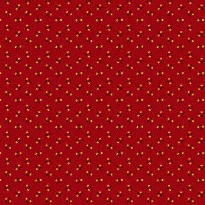 Baltimore Album - Buds - Red