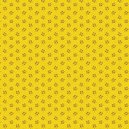 Baltimore Album - Buds - Yellow