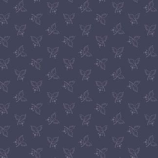 Everlasting - Stencil - Blueberry