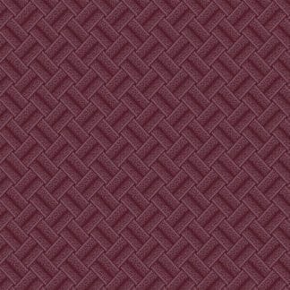 Everlasting - Basket - Red Plum