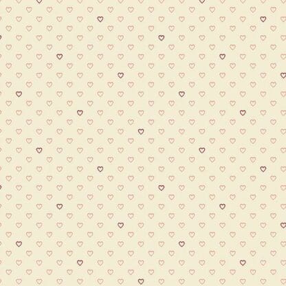 Strawberries and Cream - Mom - Letter