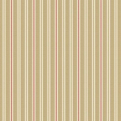 Strawberries and Cream - Cross Country - Linen