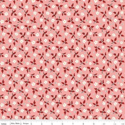 Prairie - Dress - Coral