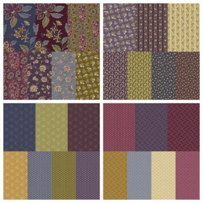 Everlasting - Fat Quarter Bundle