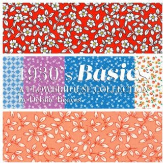 1930’s Basics - Robert Kaufman Fabrics