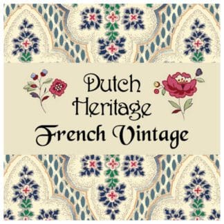 French Vintage - Dutch Heritage