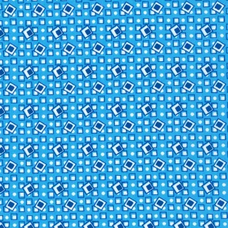 Gentle Petals - Gentle Squares - Evening