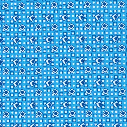 Gentle Petals - Gentle Squares - Evening