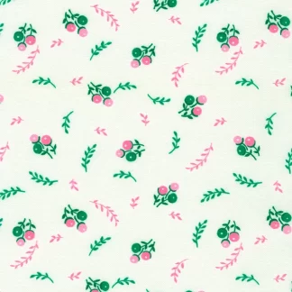 Gentle Petals - Gentle Sprigs - Pink