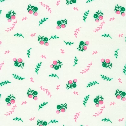 Gentle Petals - Gentle Sprigs - Pink