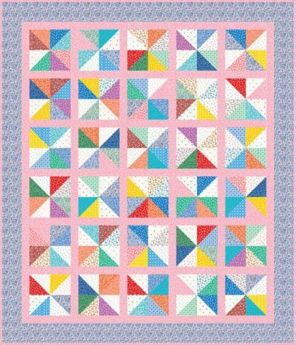 1930’s Basics - 21227 - Pink - Image 3