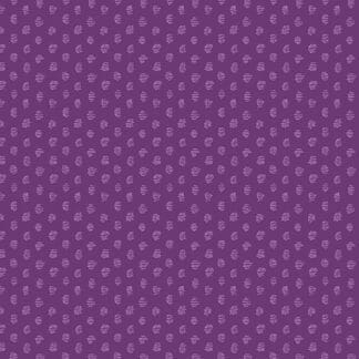 Century Rainbow - Hatched Circle - Plum