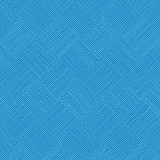 Century Rainbow - Bias Checkerboard - Caribbean