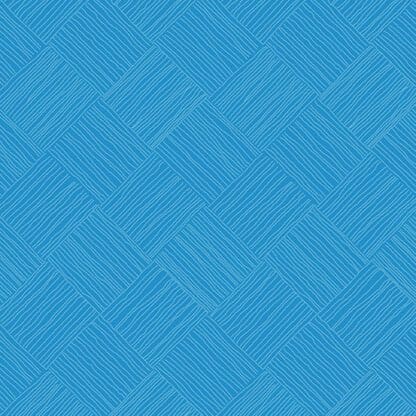 Century Rainbow - Bias Checkerboard - Caribbean