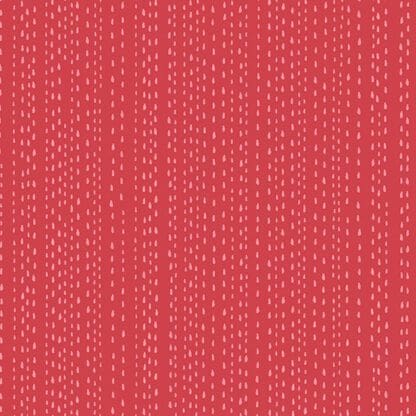 Century Rainbow - Rain Drops - Red