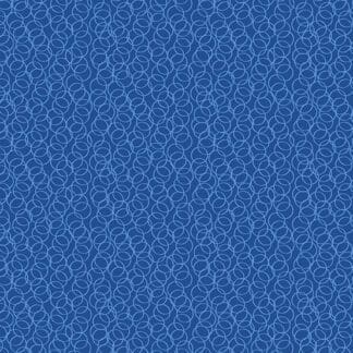 Century Rainbow - Circles - Sapphire
