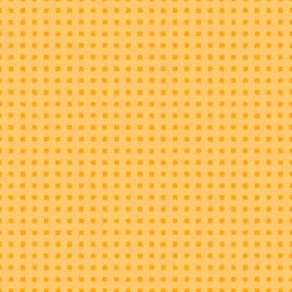 Century Rainbow - Small Squares - Mango