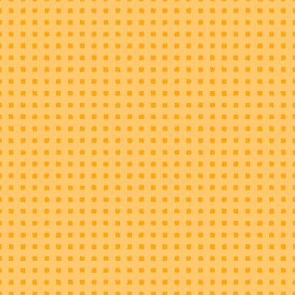 Century Rainbow - Small Squares - Mango