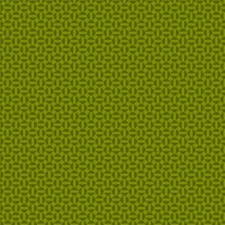 Century Rainbow - Geometric Grid - Guacamole