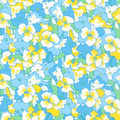 Gentle Petals - Petals - Blue