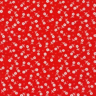 1930’s Basics - 21221 - Red