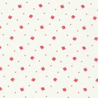 1930’s Basics - 21227 - Red