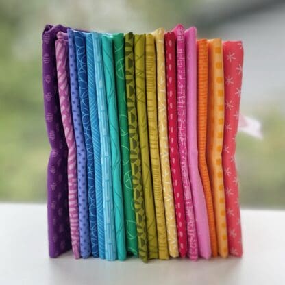 Century Rainbow - Fat Quarter Bundle