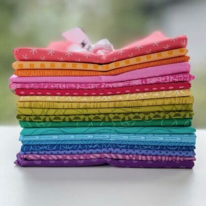 Century Rainbow - Fat Quarter Bundle