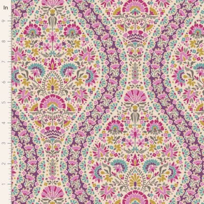 Pie in the Sky - Whimsybird - Plum - Image 2
