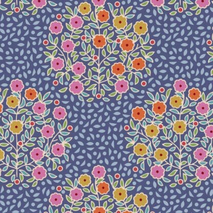 Pie in the Sky - Confetti - Blue