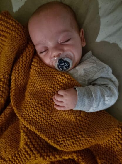 Little Treasures Blanket - Miss Harry - Image 2