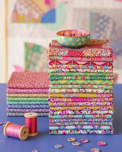Pie in the Sky - Fat Quarter Bundle - Image 22