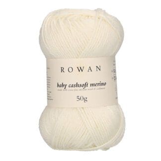 Rowan - Baby Cashsoft Merino - Snowflake