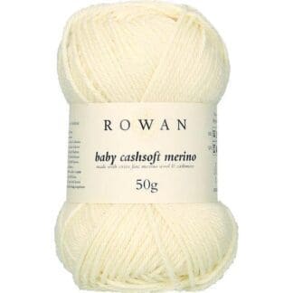 Rowan - Baby Cashsoft Merino - Cream