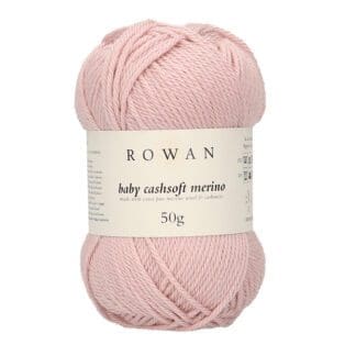 Rowan - Baby Cashsoft Merino - Vintage Pink