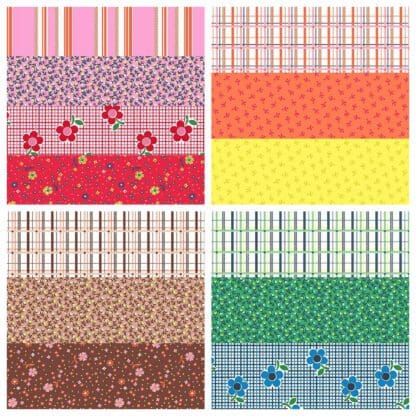 Darling - Fat Quarter Bundle - Baker’s Dozen