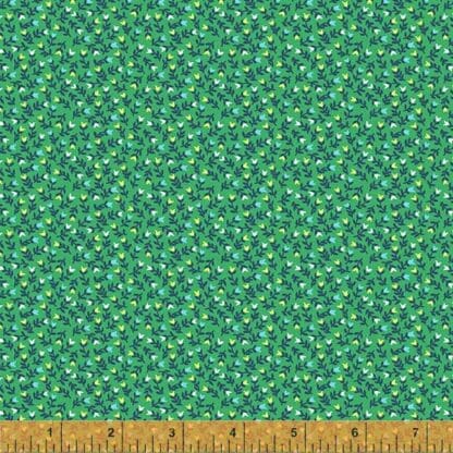Darling - Multi Calico - Lawn