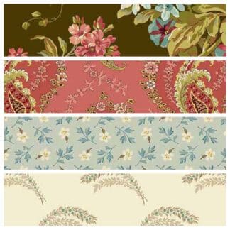 Laundry Basket Quilts - Primrose